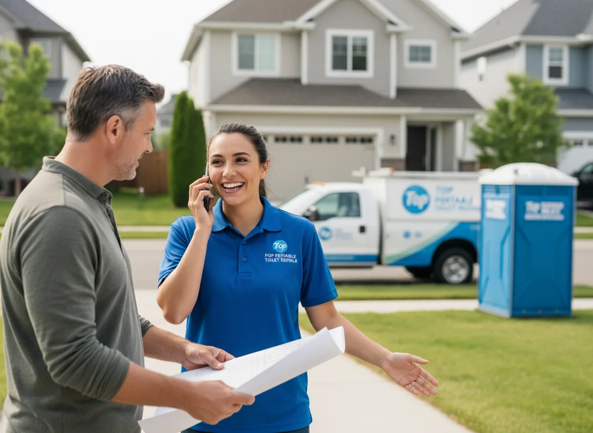 Short Term Porta Potty Rental Portage, WI FAQs